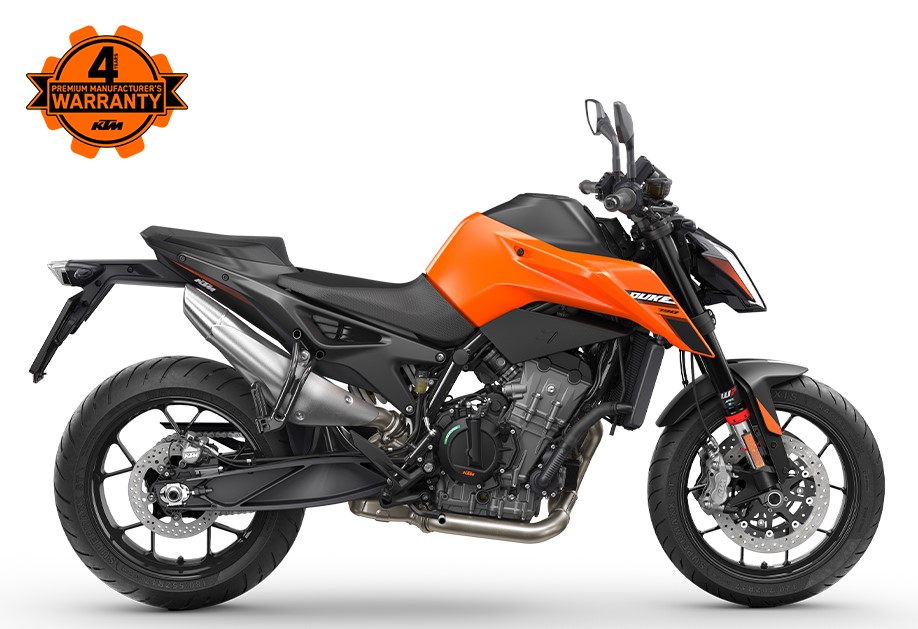 KTM 790 DUKE 2025